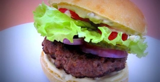 Гамбургер
