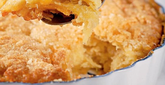 Куинь аманн, бретонский масляный пирог