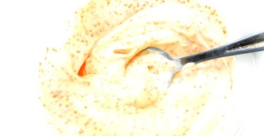 Cоус для запеченных роллов