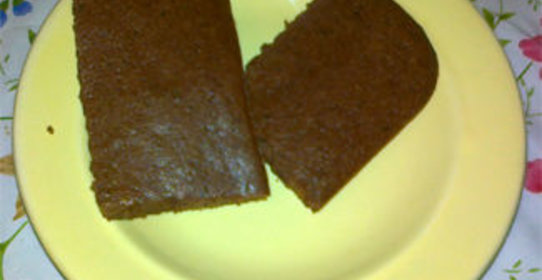 Шоколадный торт