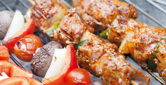 Свинина с чечевицей от Дмитрия Левицкого