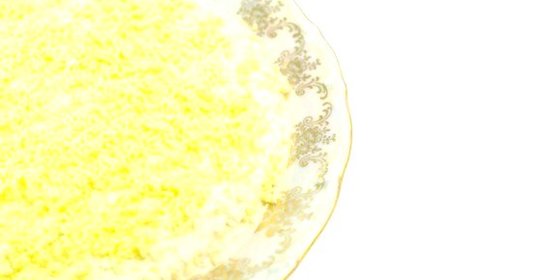 Классический салат «Мимоза»