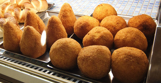 Аранчини по-сицилийски