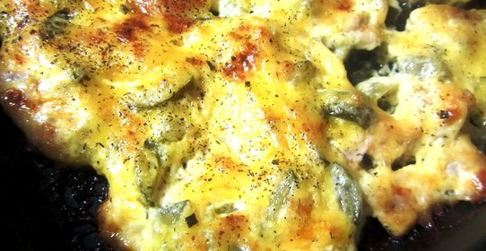 Свинина по‑барски