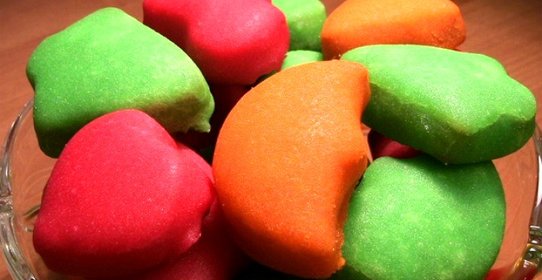 Сахарная глазурь