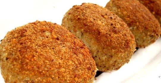 Котлеты Полтавские