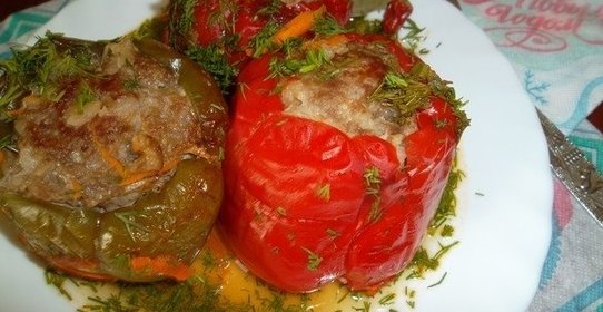 Мясо с картофелем под майонезом