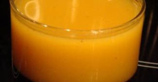 Желе кофейное Шафрэ