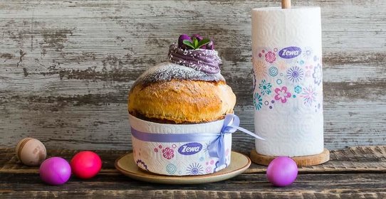 Кулич праздничный