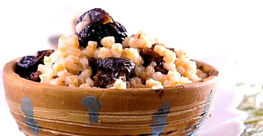 Каша за 5 минут