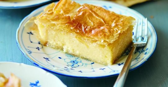 Галактобуреко