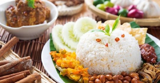 Пять оригинальных рецептов с рисом