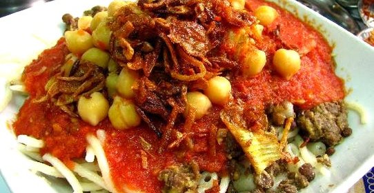 Кошари (Koshary)