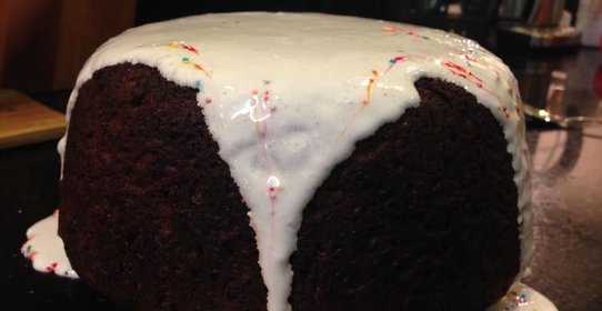 Кулич Пасхальный Легкий