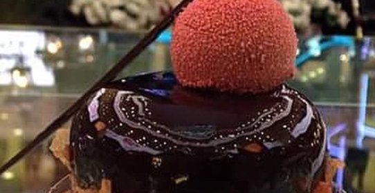 Пирожное Нуар