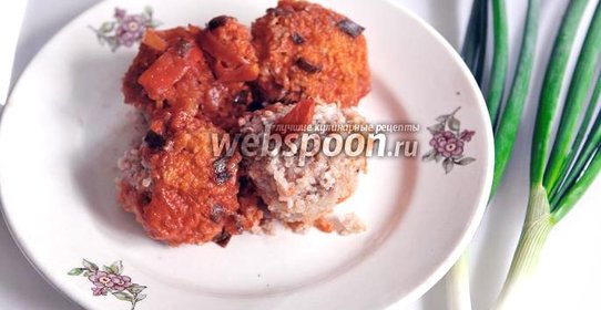 Тефтели из свинины