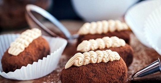 Пирожное Картошка из смеси Малютка