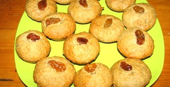 Вегетарианская выпечка без яиц