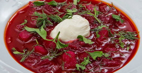 Как легко приготовить дома свекольник