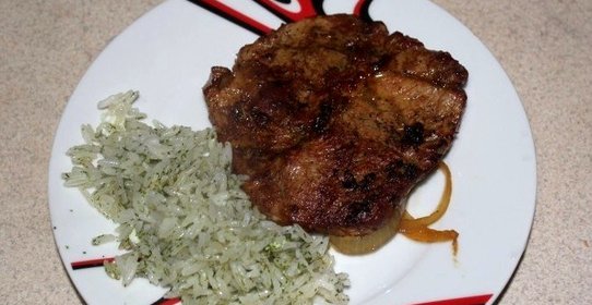 Свинина в соевом соусе