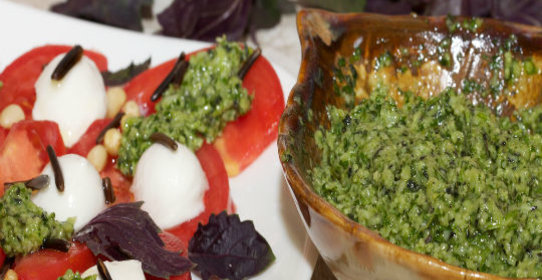 Салат Дамский каприз