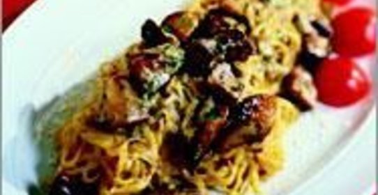 Тальерини фунги порчини