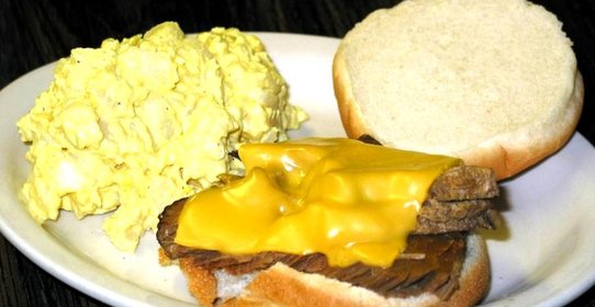 Бургер Дакота