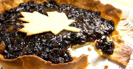 Канадский пирог