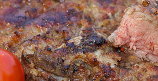 Стейк из телятины Нежный