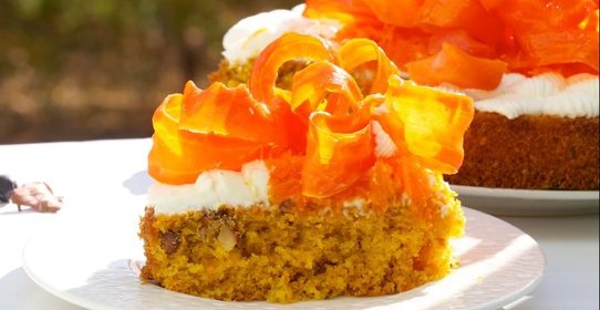 Пирог Празднично-осенний