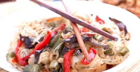 Овощной гарнир