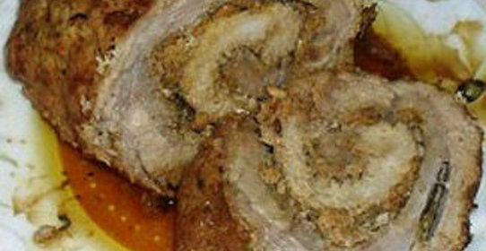 Говяжий рулет Оригинальный