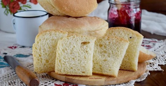 Хлеб Ситный