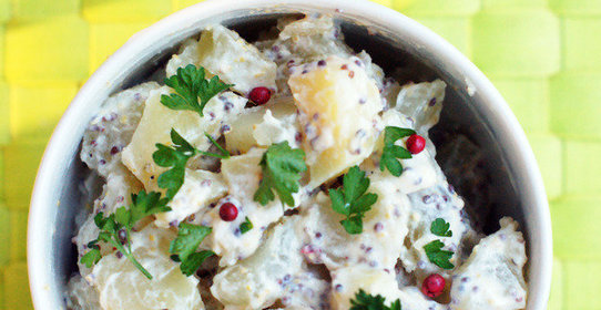 Картофельный салат