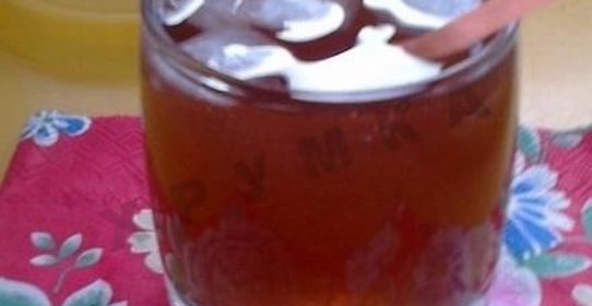 Компот из варенья