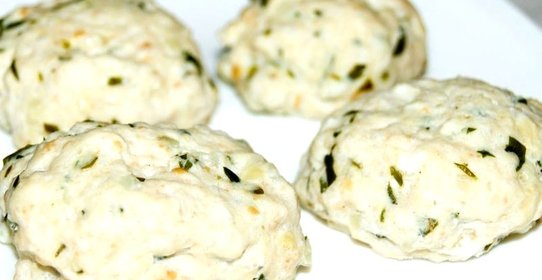 Куриные паровые котлеты