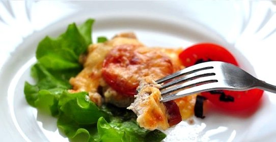 Мясо по-французски без майонеза