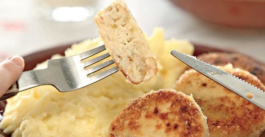 Рыбные сиченики