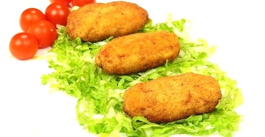 Пожарские котлеты