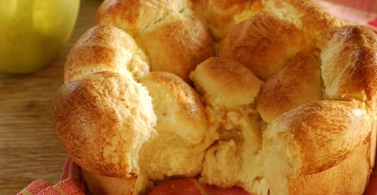 Разборный пирог