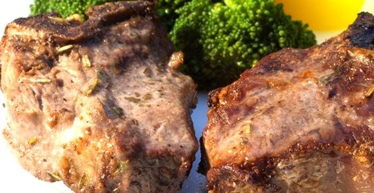 Томленая баранина