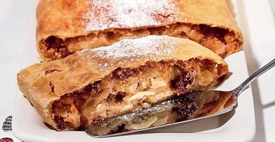 Венский штрудель