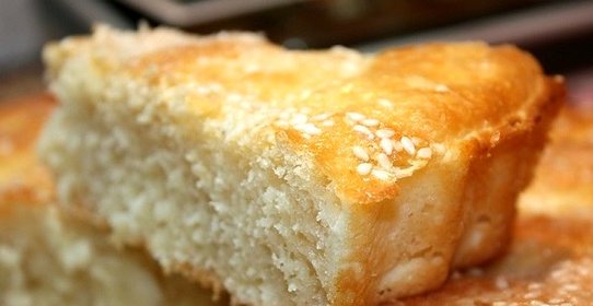 Манник классический рецепт на молоке