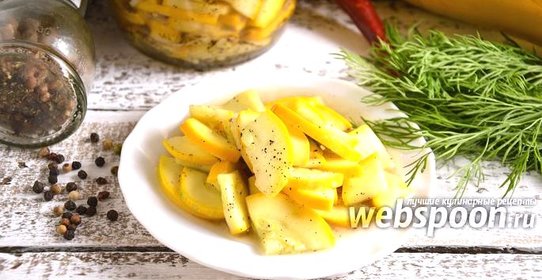 Салат из цукини на зиму