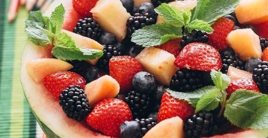 Фруктовый салат