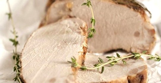 Буженина по домашнему