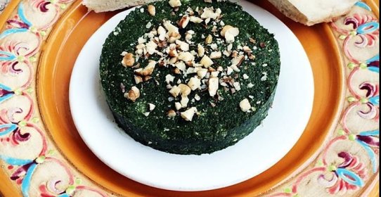 Салат пикантный