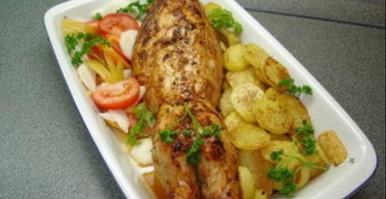 Французский пасхальный кролик