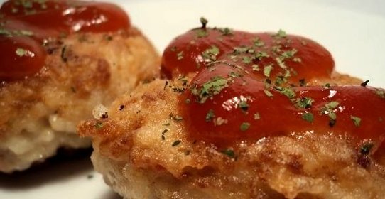 Тефтели из свинины