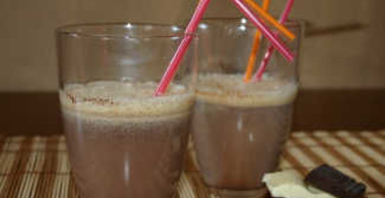 Ирландский кофе с шоколадом двух видов